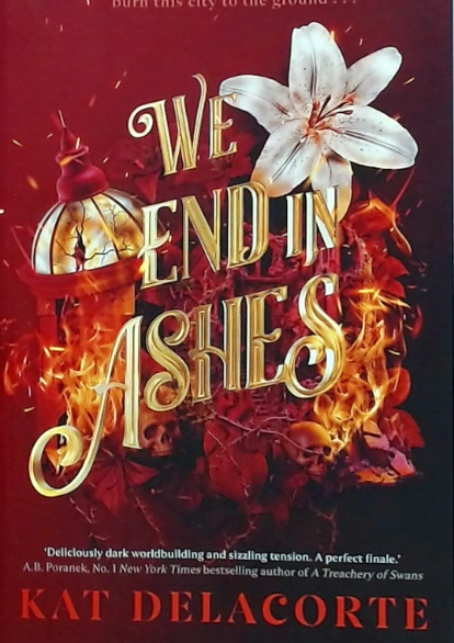 0241487641WE END IN ASHES