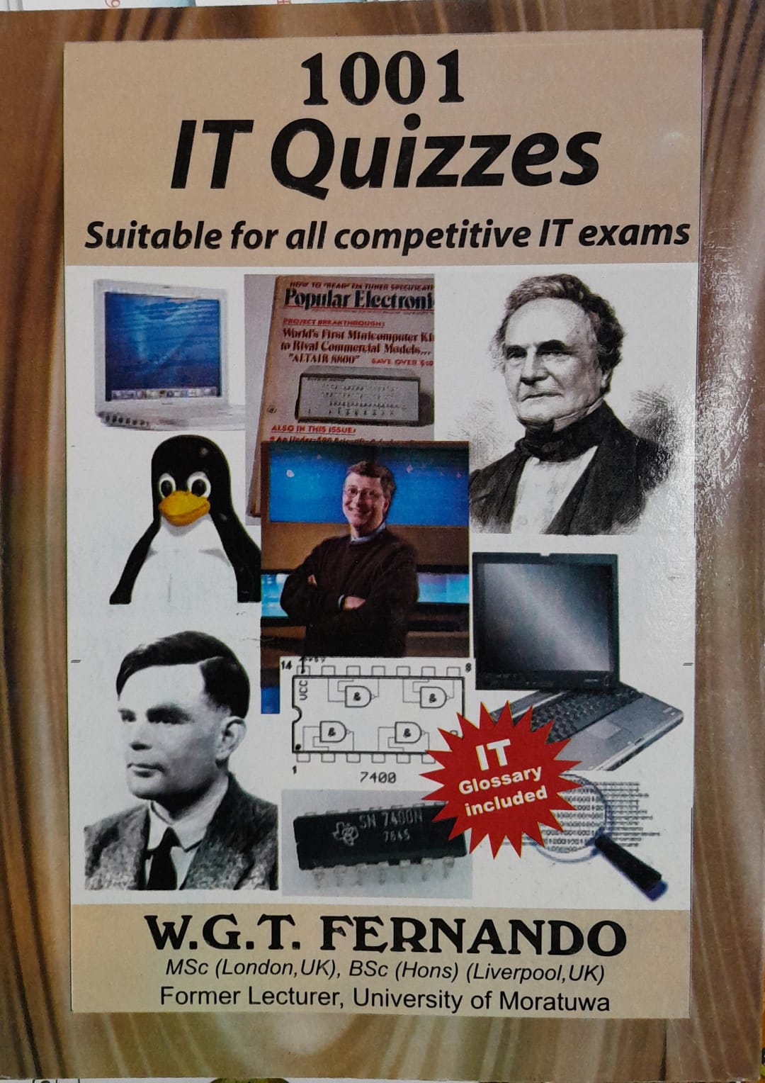 1001 IT Quizzes : Suitable For All Competitive IT Exam
