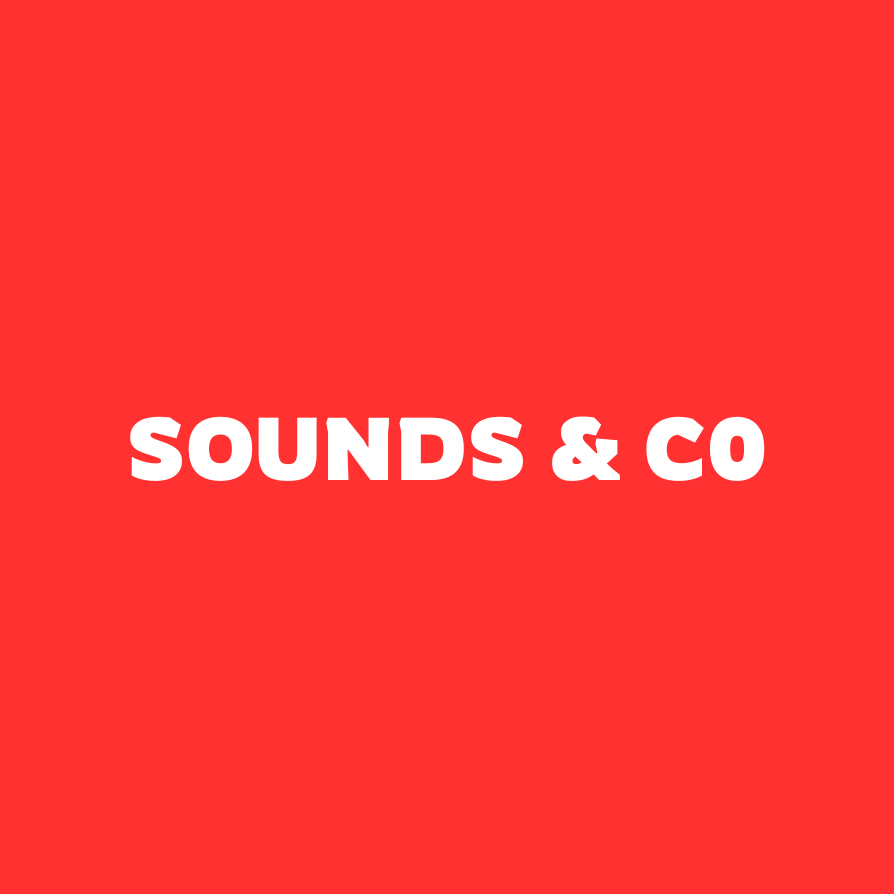SOUNDS & CO logo