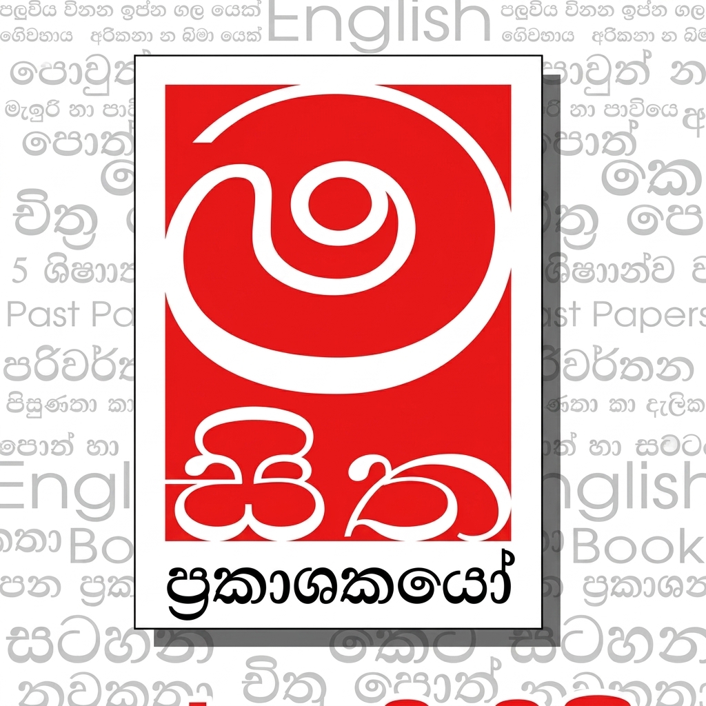 MASITHA BOOK PUBLISHERS (PVT) LTD logo