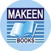 MAKEEN BOOKS logo