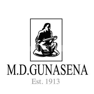 MD GUNASENA logo